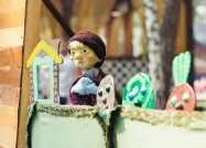 Кукольный театр на детский праздник